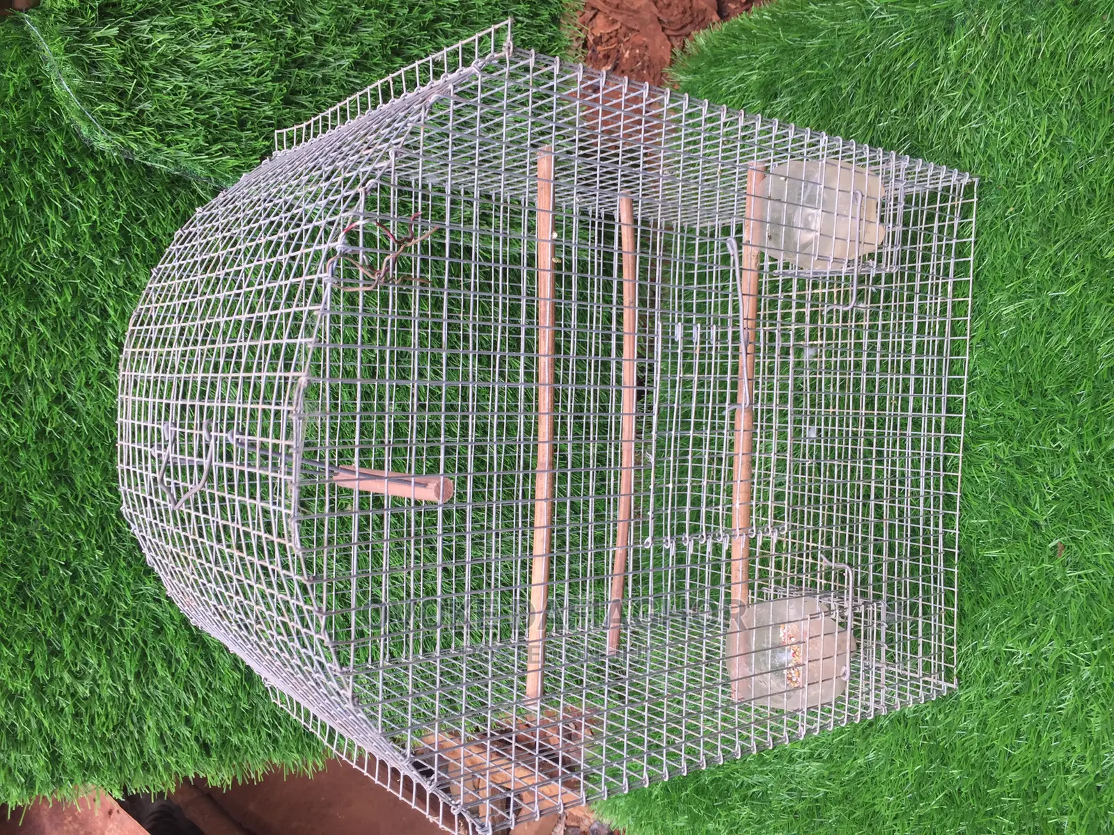 Fancy Pet Cage