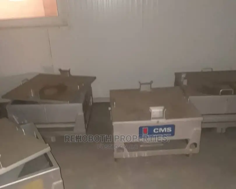 Food Process Manufacturing Company on an Acre of Land
