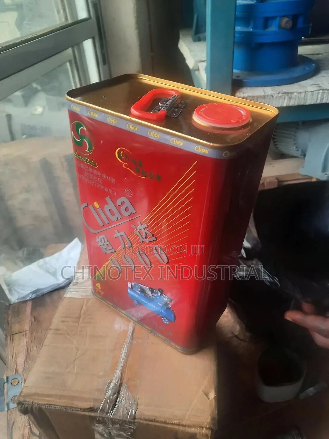 Compressor Oil 4 Liters