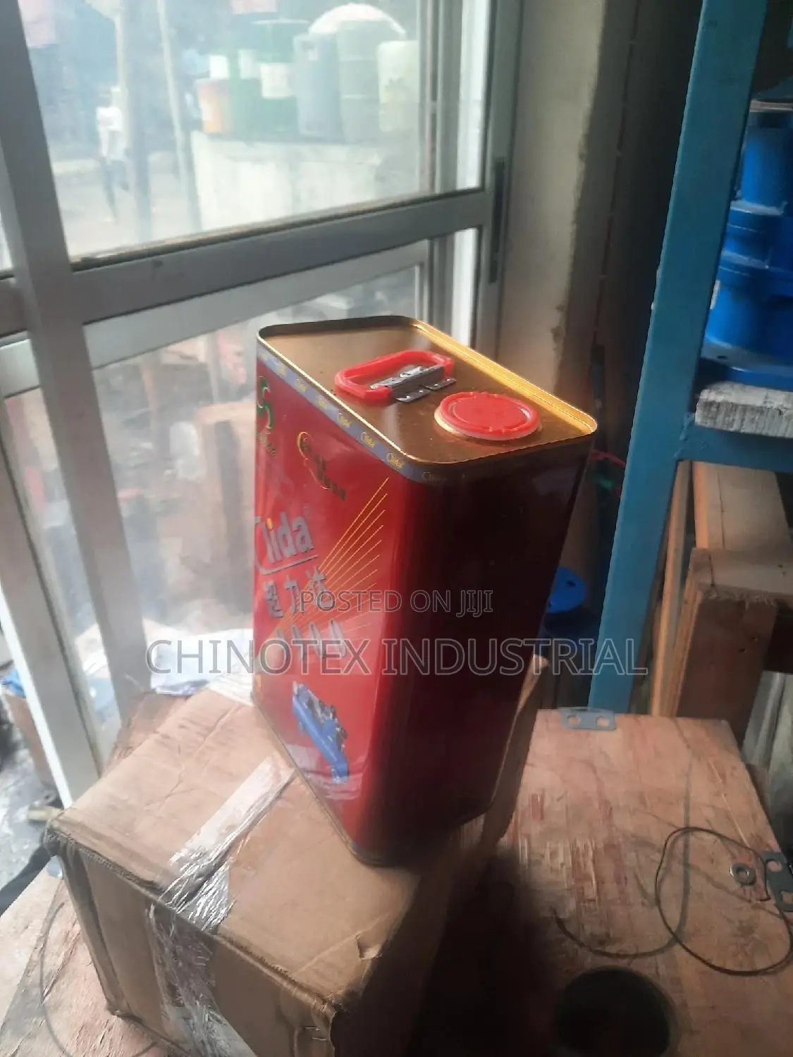 Compressor Oil 4 Liters