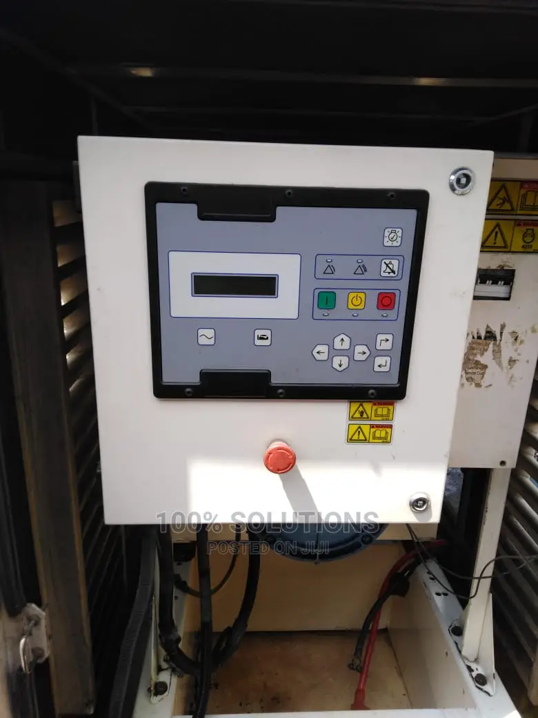 30KVA Perkins Sound Proof Generator for Sale