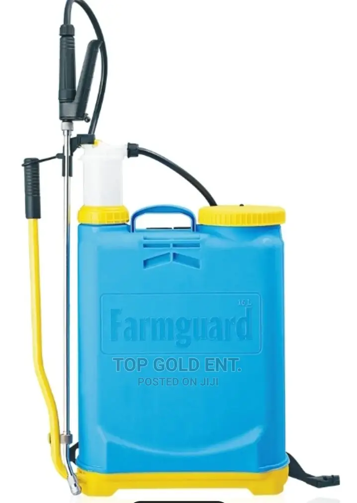 Knapsack Sprayer. 16ltrs