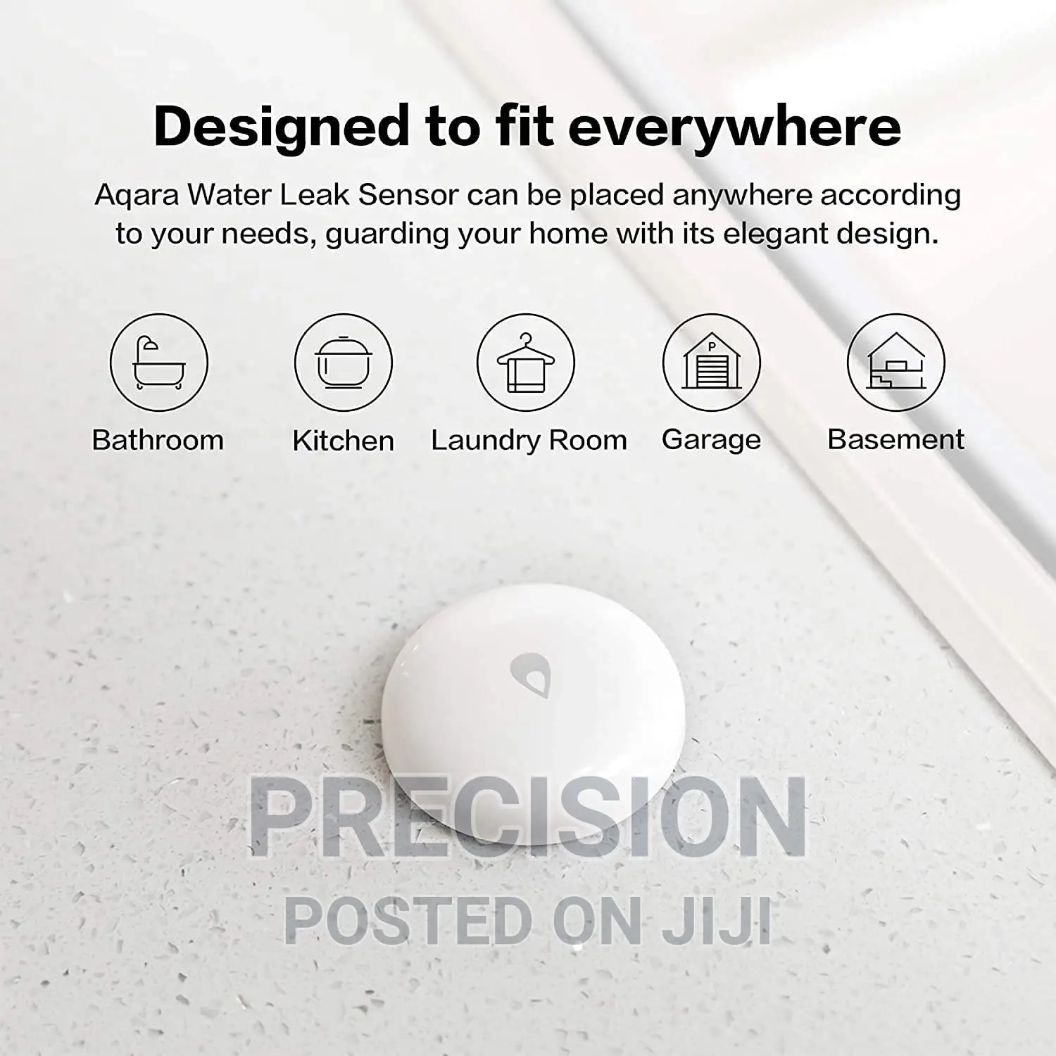 Aqara Smart Home Water Leak Sensor