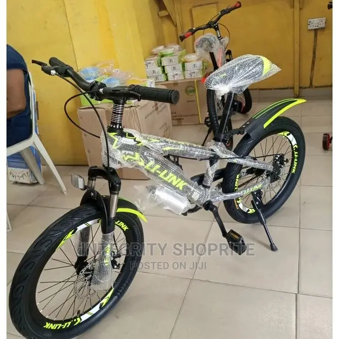 L Link Sports Size 20 Bike