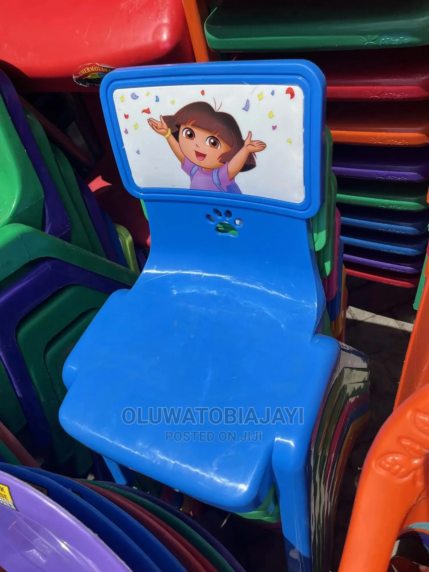 Children Plastic Chairs