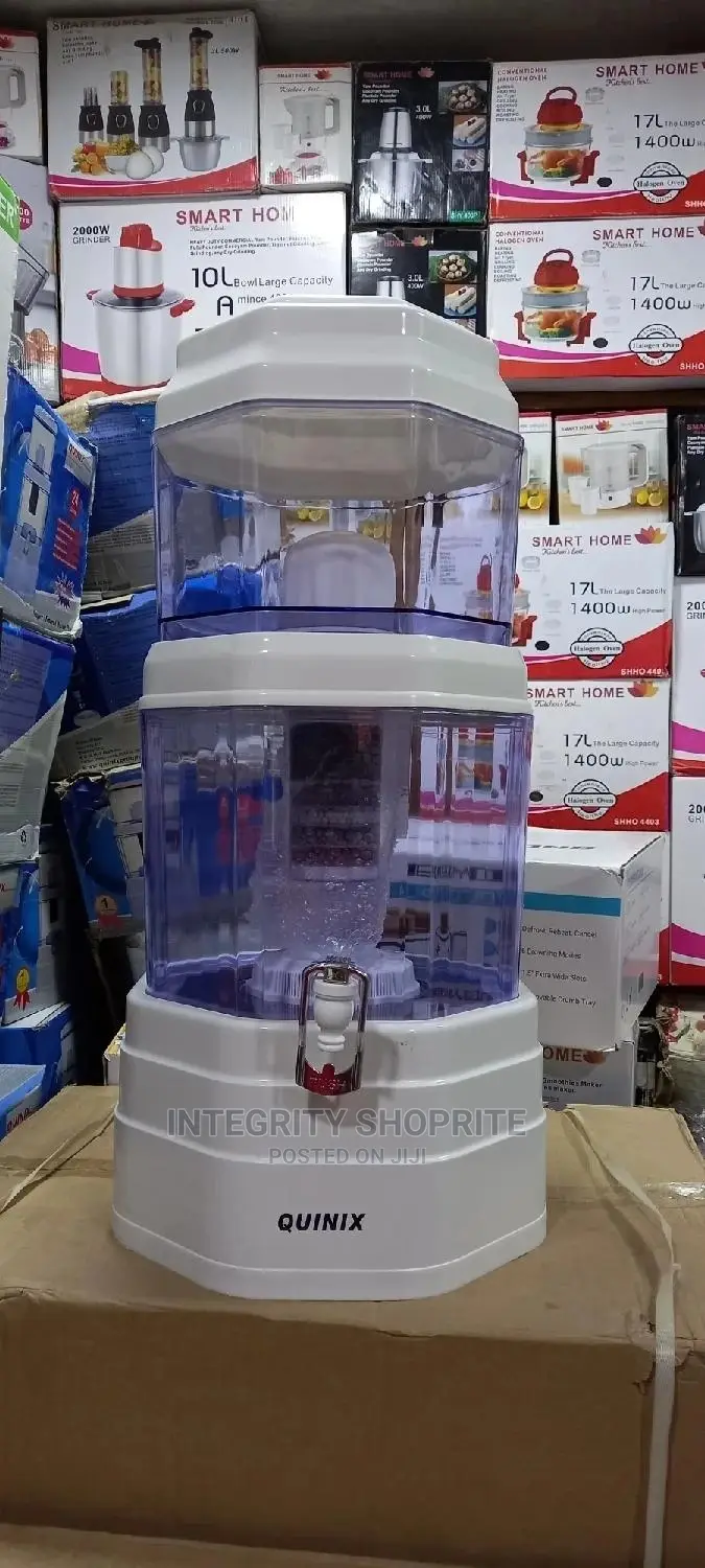 Akaline Water Purifier Filter and Dispenser - 28L+ Akaline
