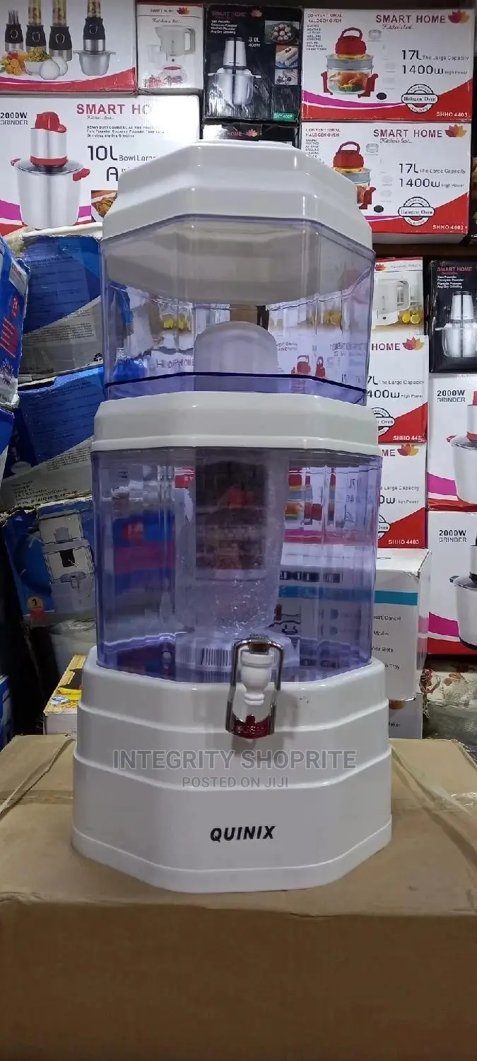 Akaline Water Purifier Filter and Dispenser - 28L+ Akaline