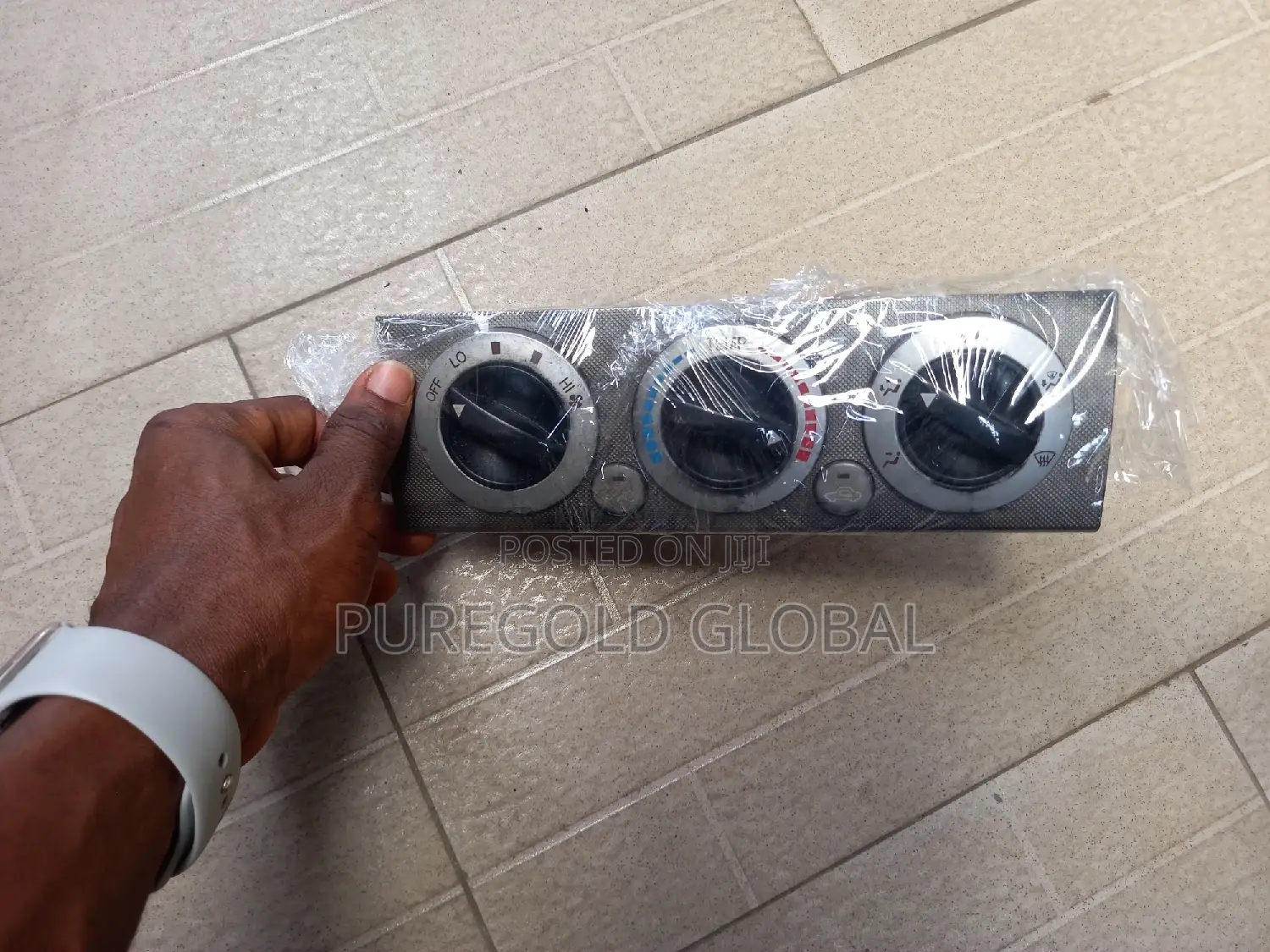 Ac Control Knob for Toyota Tacoma 2015 Model