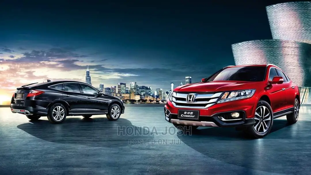 Front Grille 2013- 2015 Honda Crosstour (Original Quality)