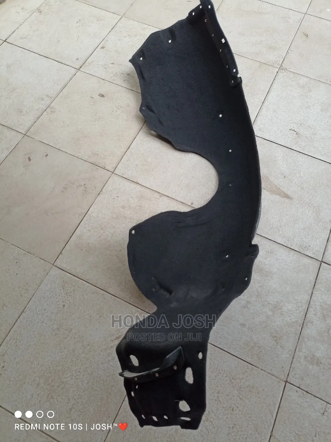 Sand Protector 2018- 2022 Model Honda Accord (Front Back)