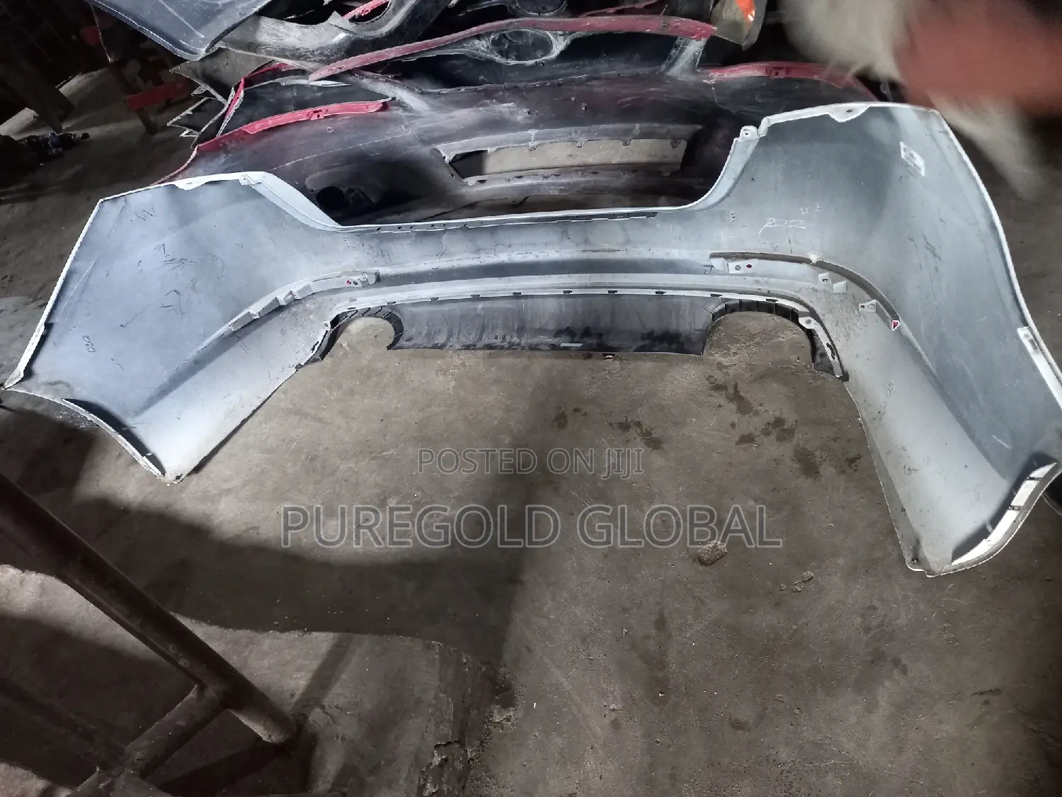Neat Tokunbo Bumpers Available Here