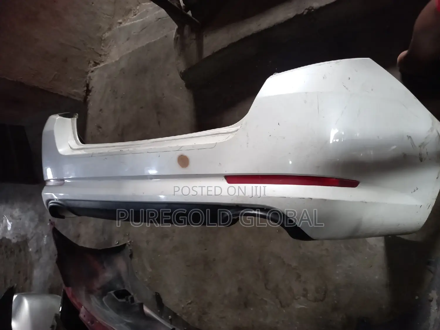 Neat Tokunbo Bumpers Available Here