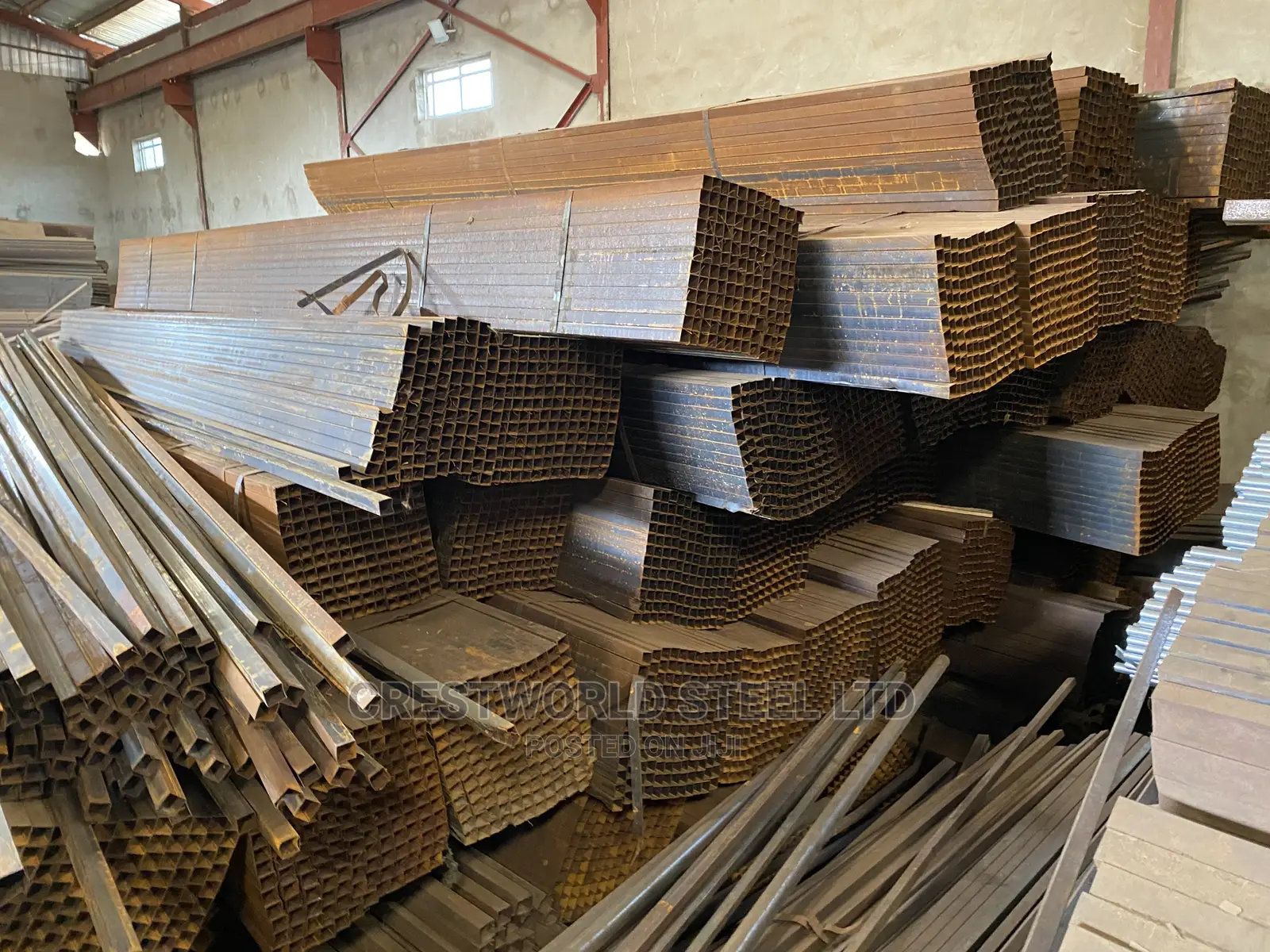 3x11⁄2square Pipe