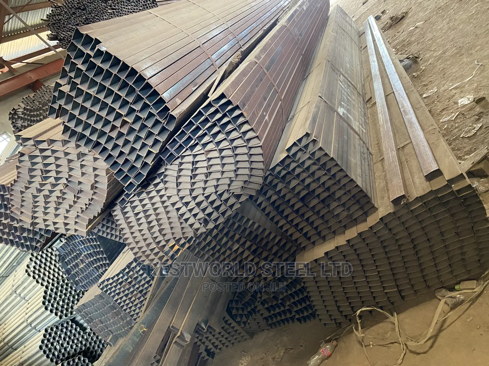 3x11⁄2square Pipe