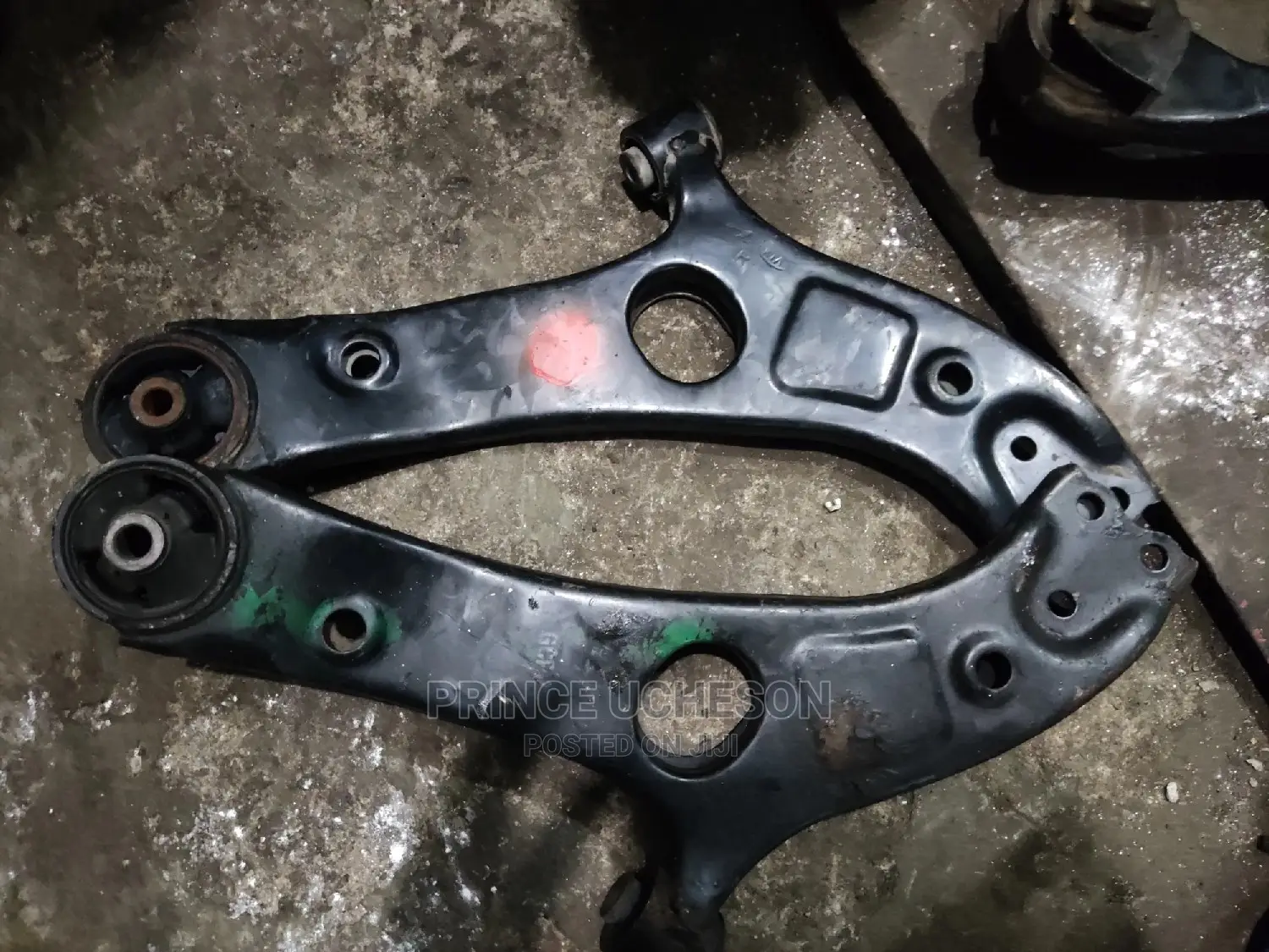 Hyundai Sonata 2012 Low Arm Tokunbo Set