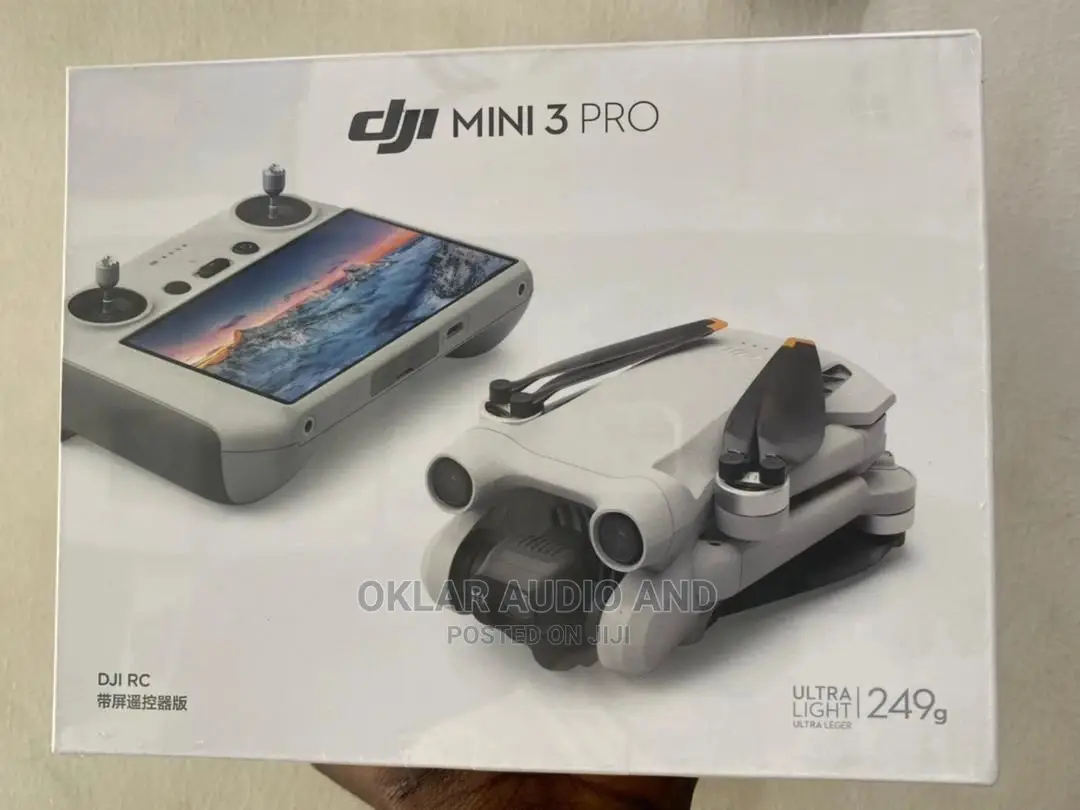 Dji Mini 3 Pro Drone