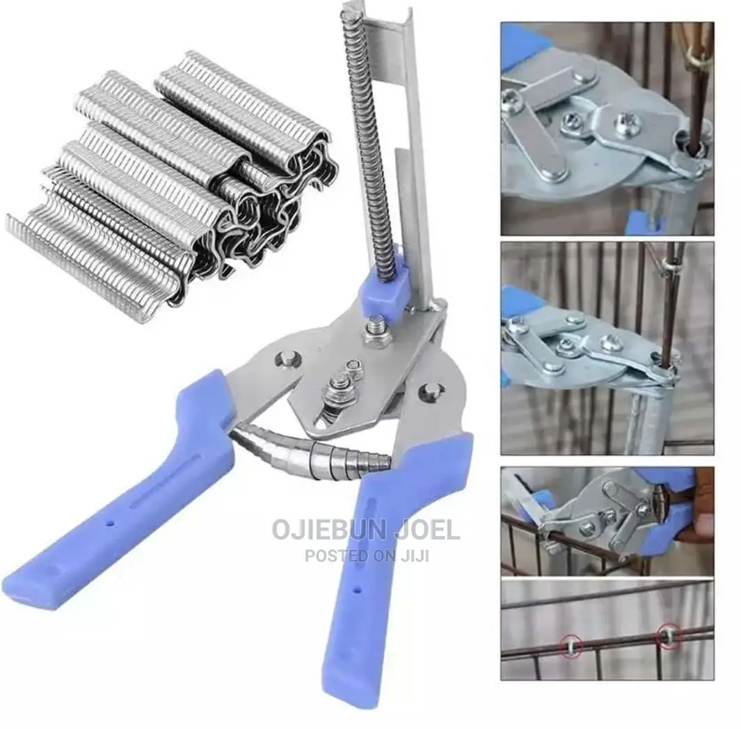 Cage Clipper for Cages