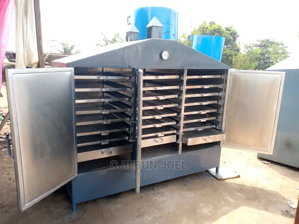 Smoking Kiln