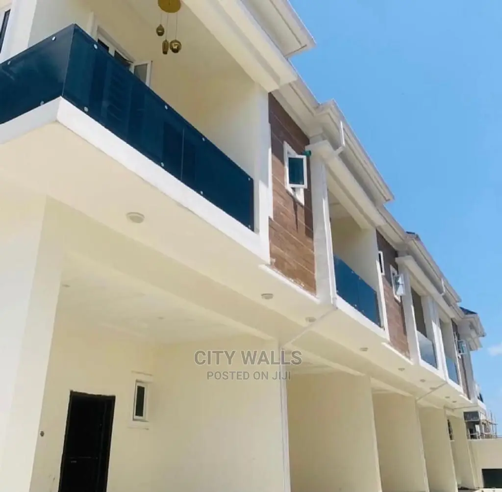 4bdrm Townhouse / Terrace in VGC / Ajah for rent