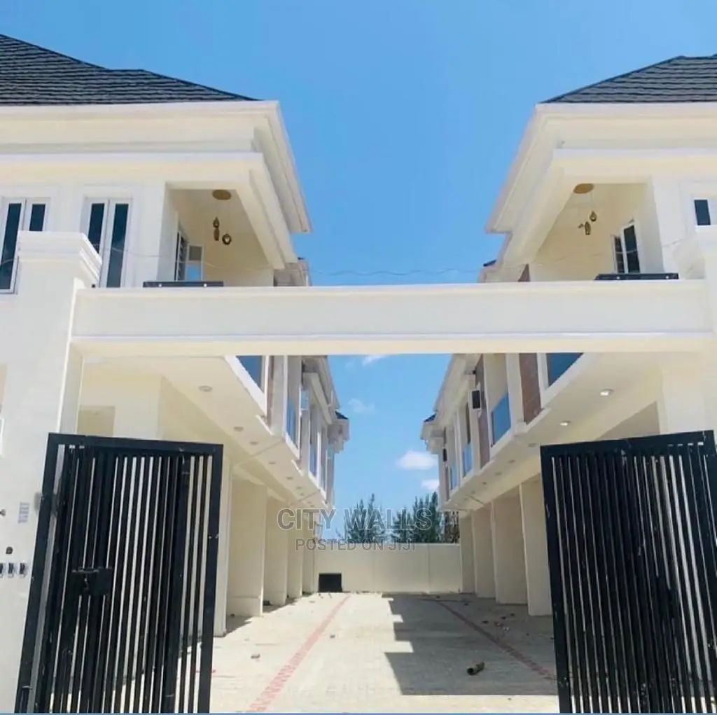 4bdrm Townhouse / Terrace in VGC / Ajah for rent