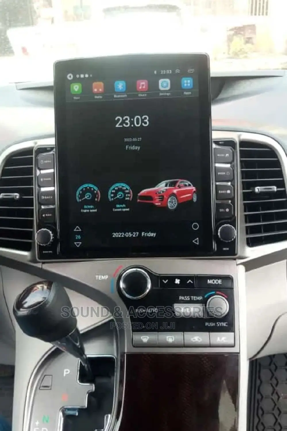 Universal 9.7" Capacitive Android Multimedia Player