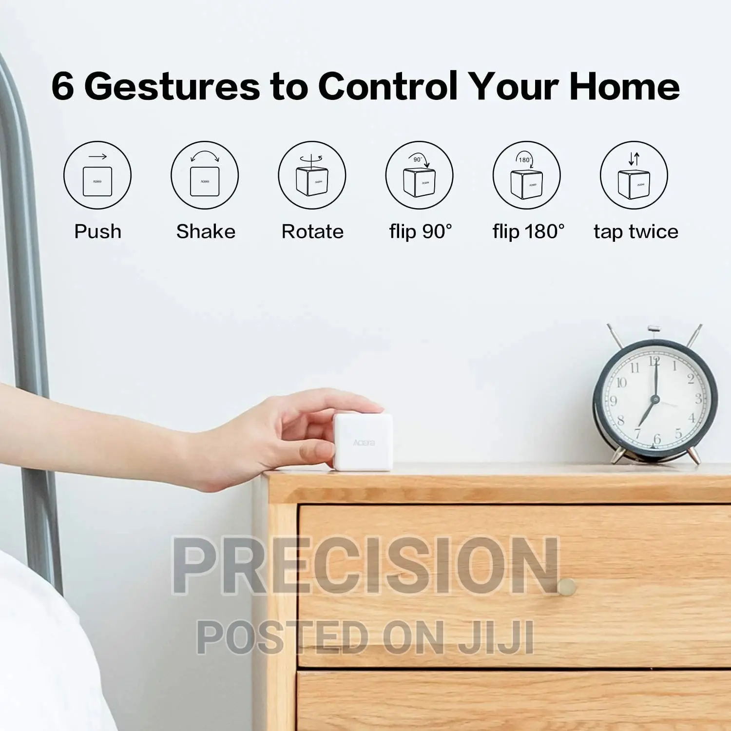 Smart Home Aqara Cube