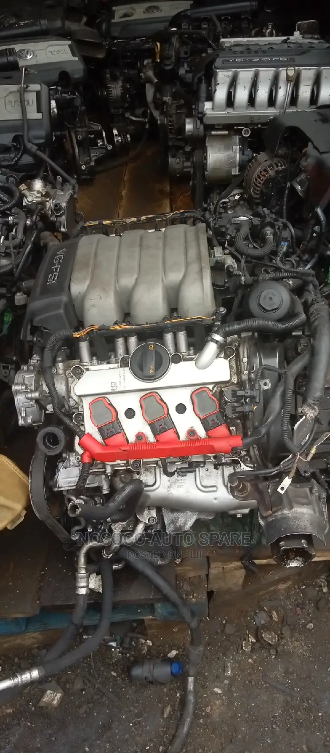 V6 FSI Engine 4 Ur A6 A5 Q5 2013 And 2015