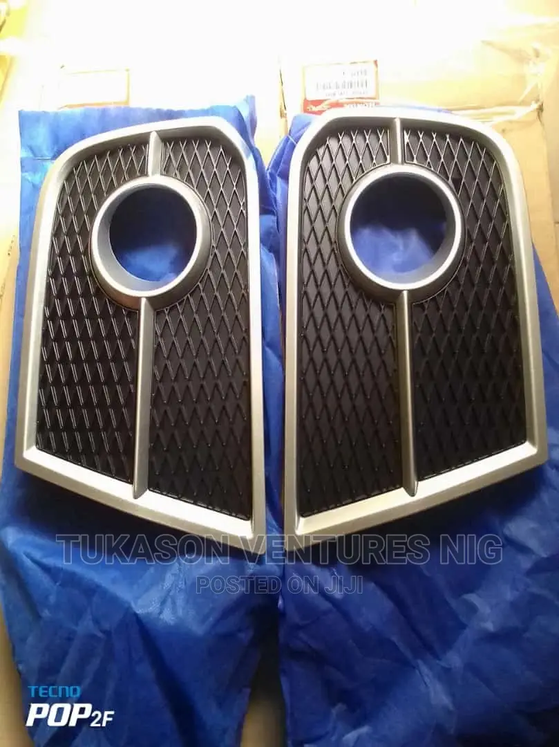 Fog Light Cover RDX