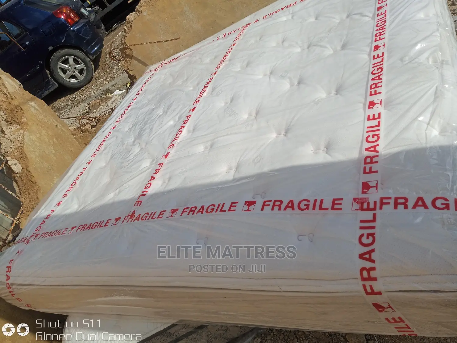 Foreign Mattress
