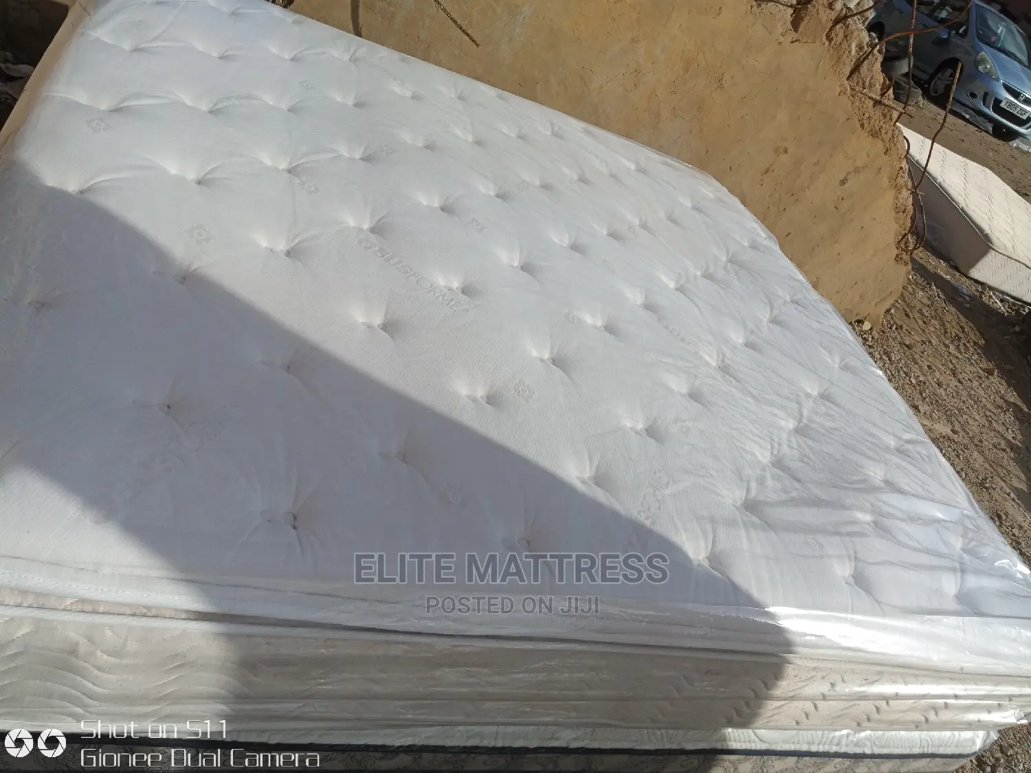Foreign Mattress