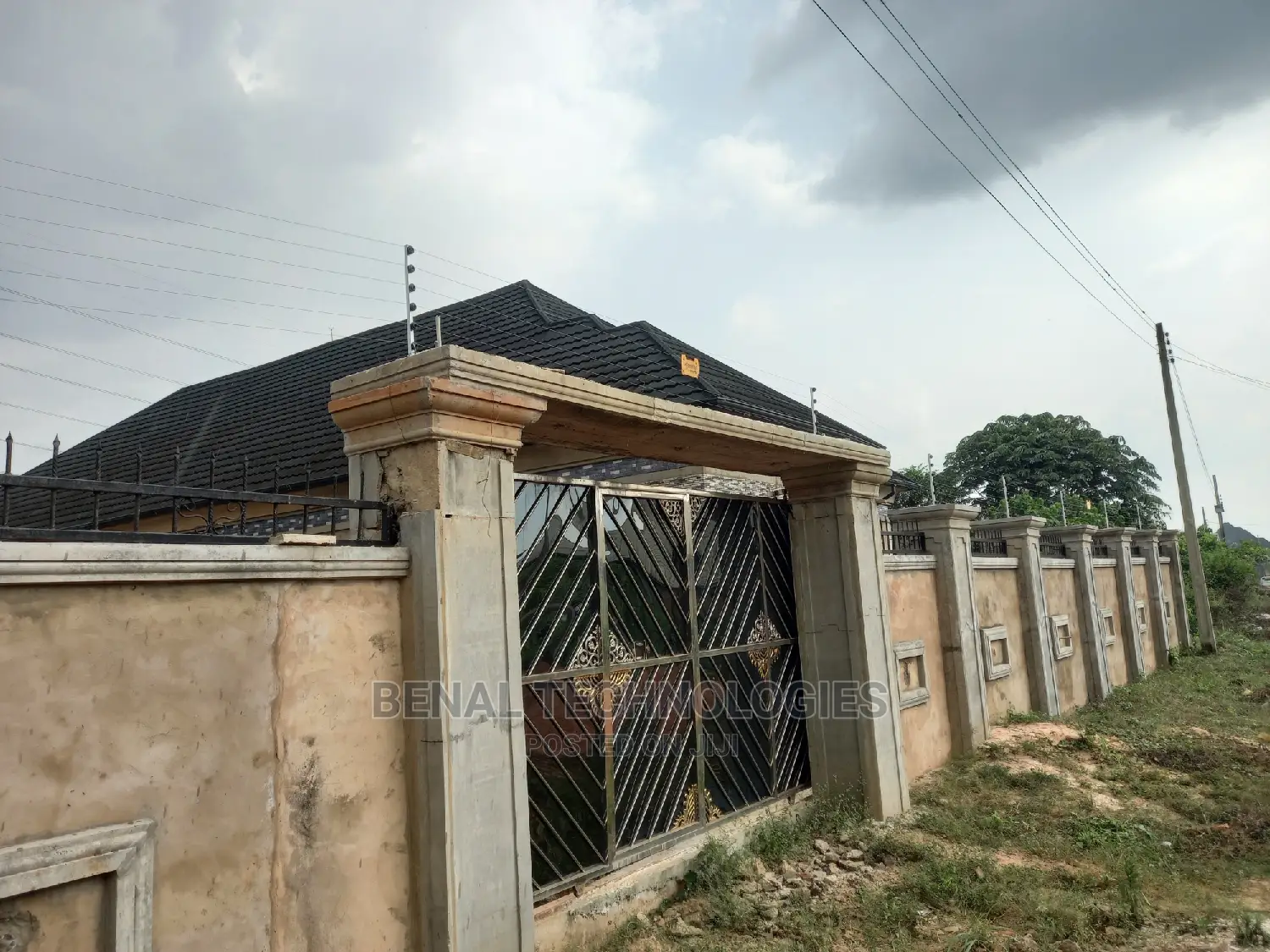 Quality Automatic Remote Gate Machine in Warri, Delta State