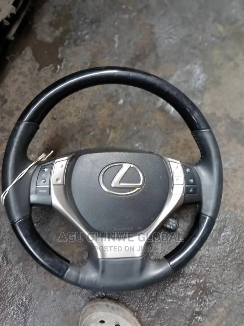 Lexus 350 Car and Jeep
