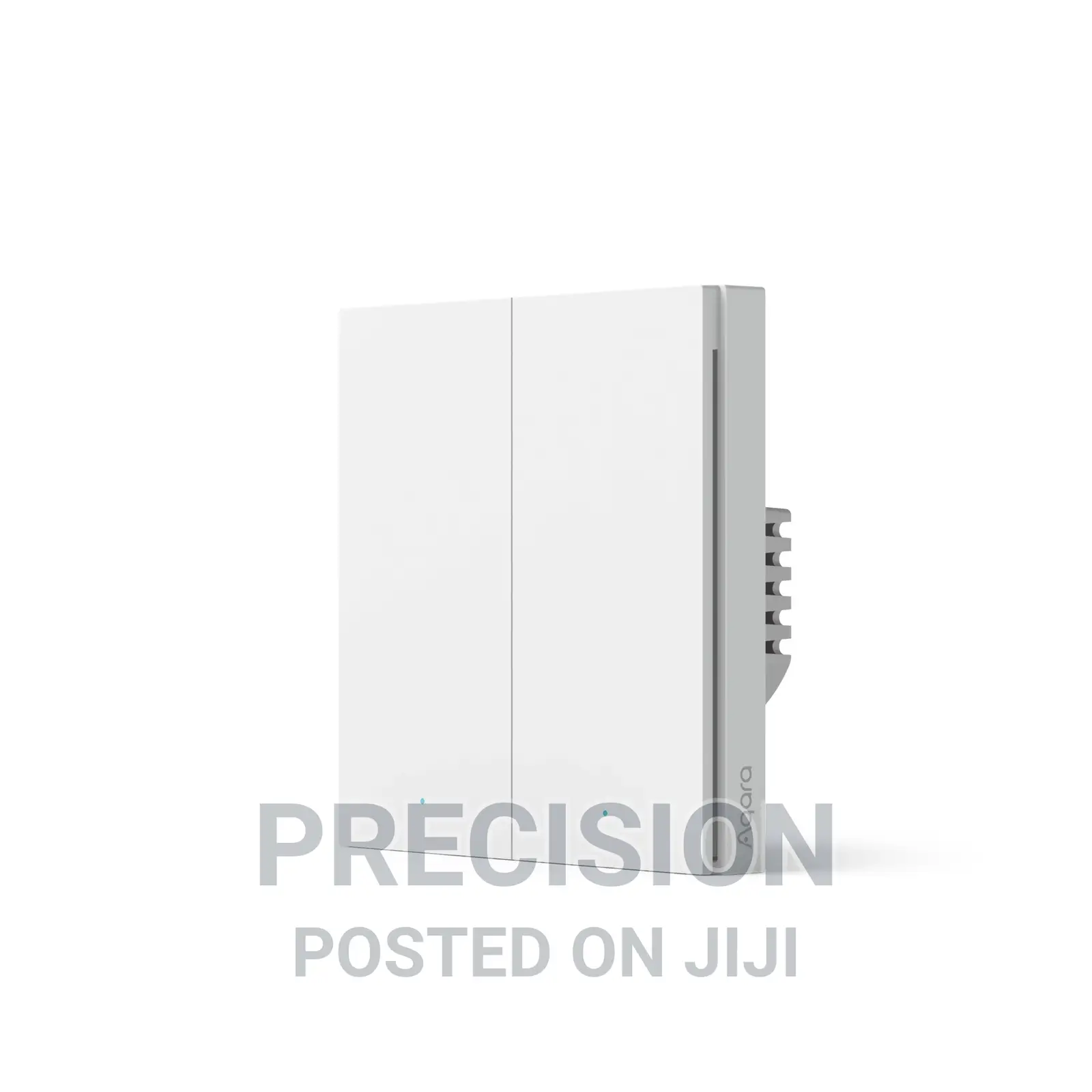 Aqara Smart Wall Switch H1 (With Neutral Single Rocker)
