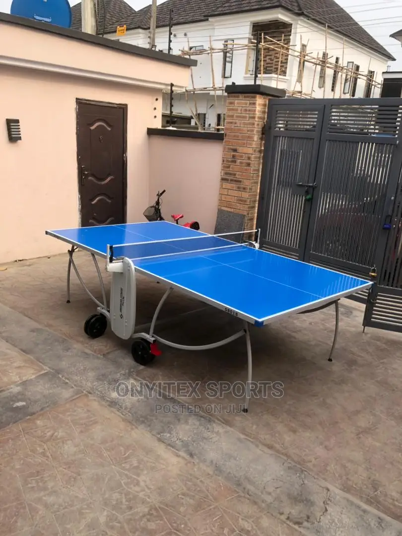 Outdoor Aluminum Table Tennis