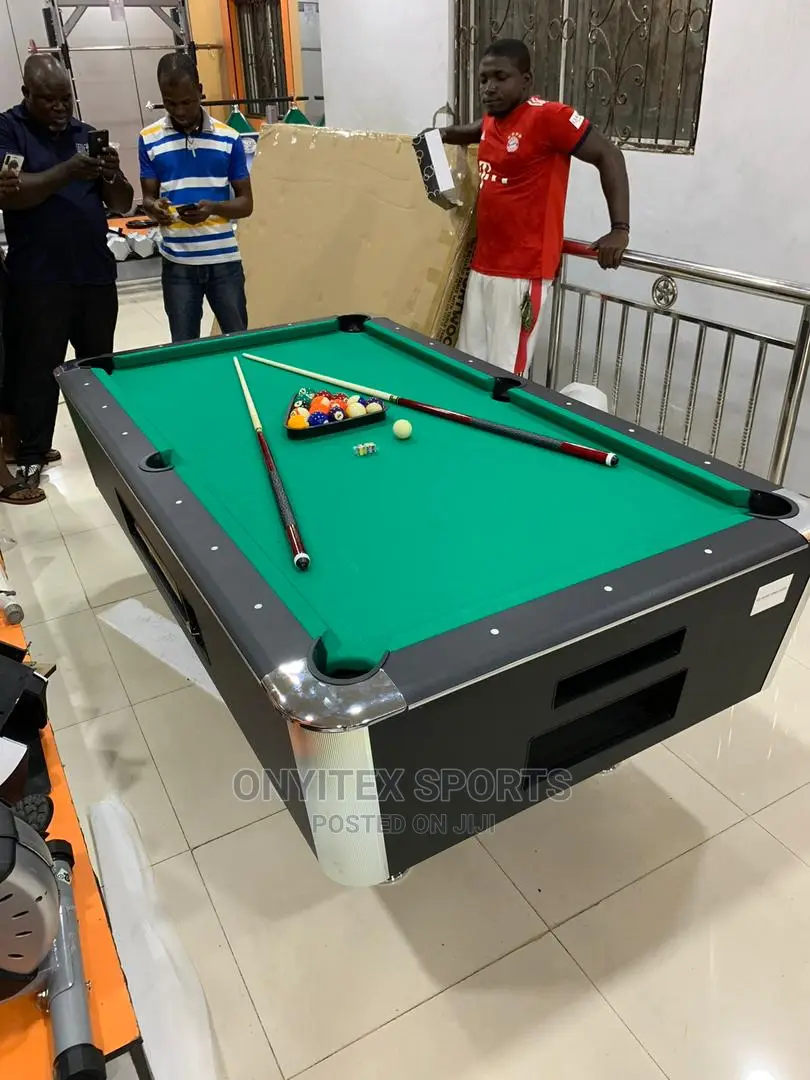 7fit Coin Operated Snooker