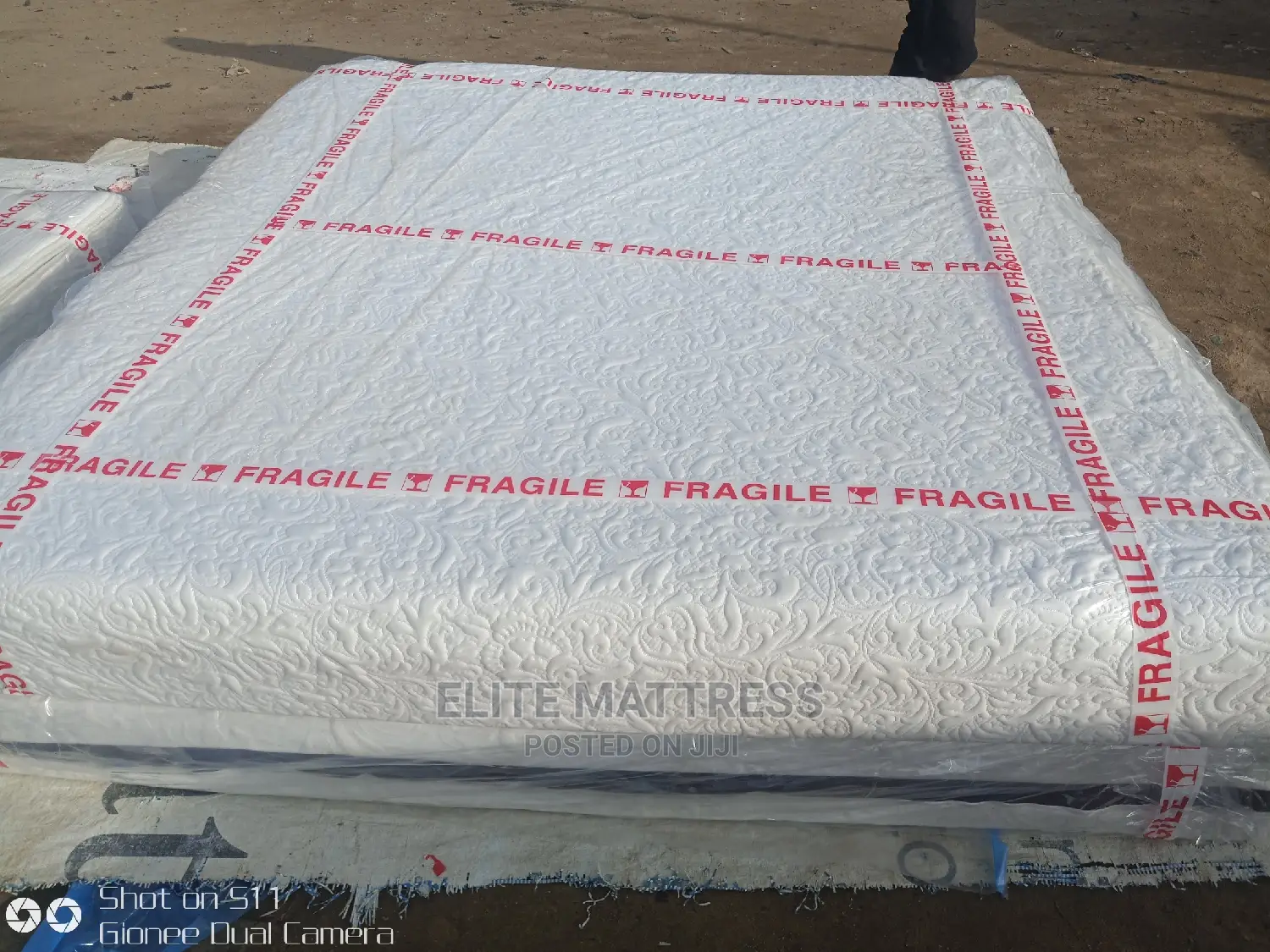 6/6 Foreign Mattress