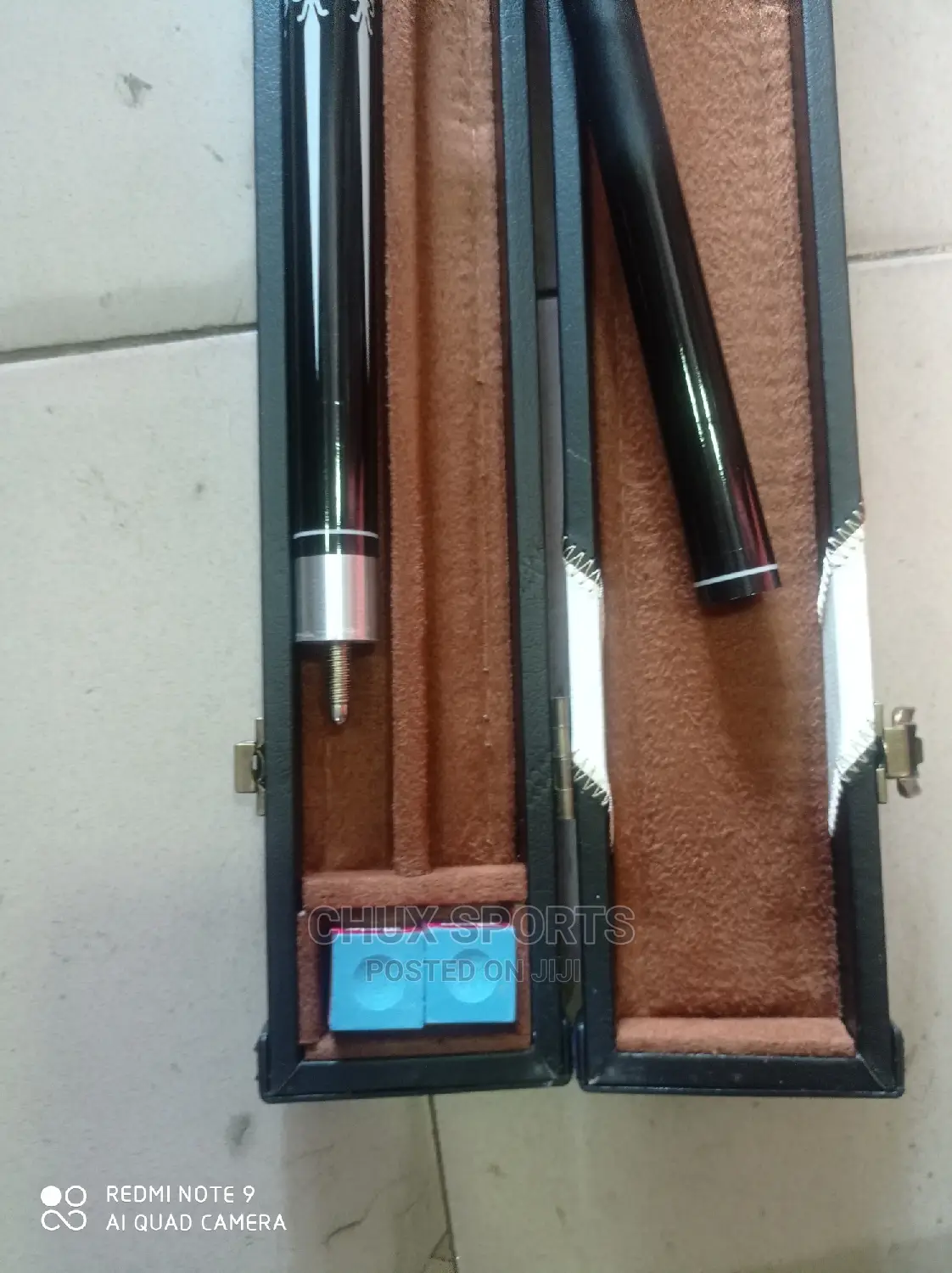 Quality Snooker Stick With Case55