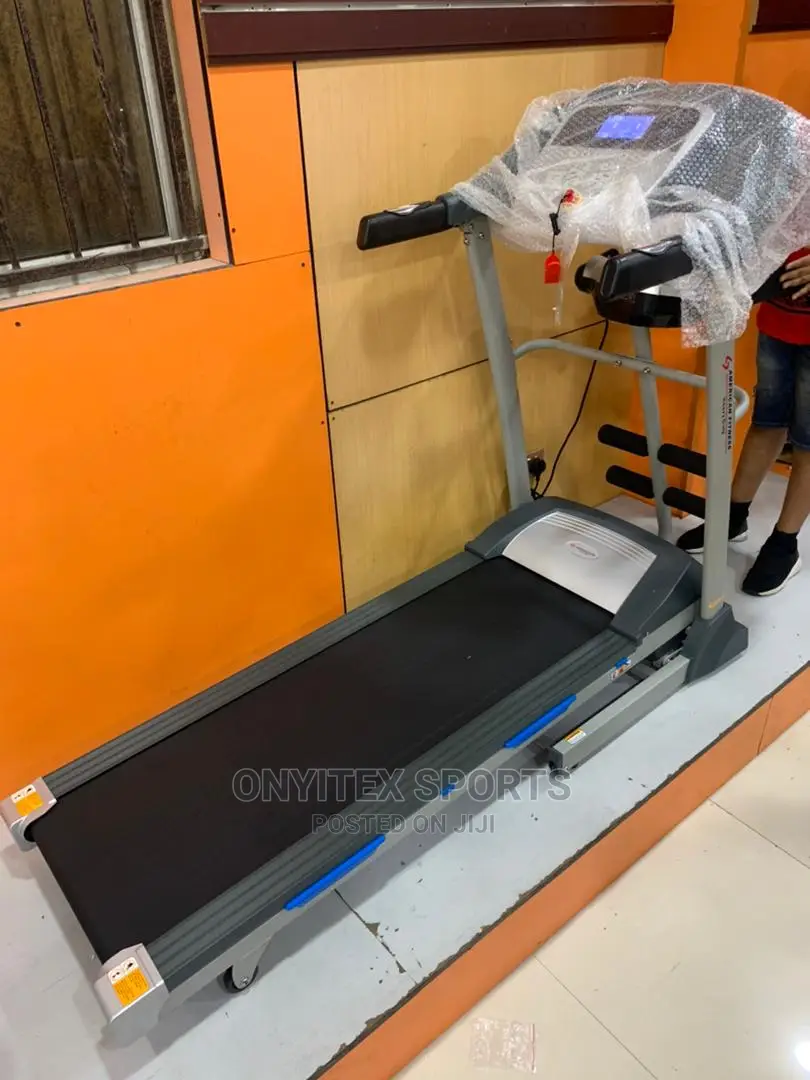 2hp Commercial Treadmill