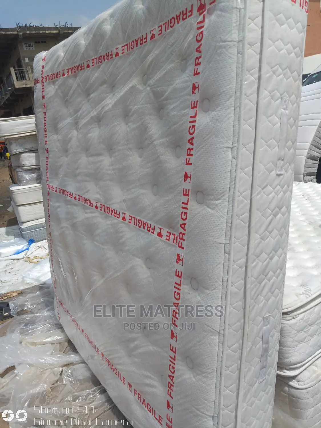 Orthopedic Foreign Mattress