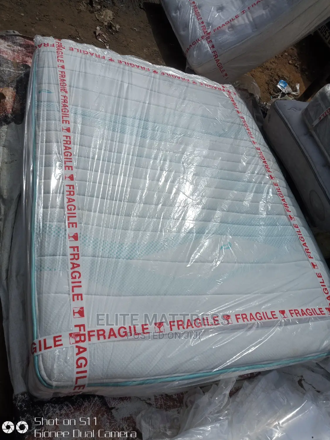 5/6 Foreign Mattress