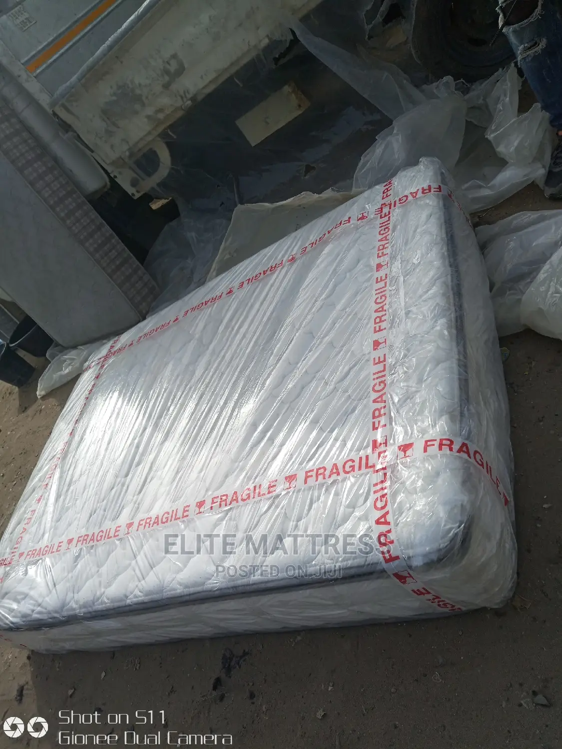 Foreign Mattress