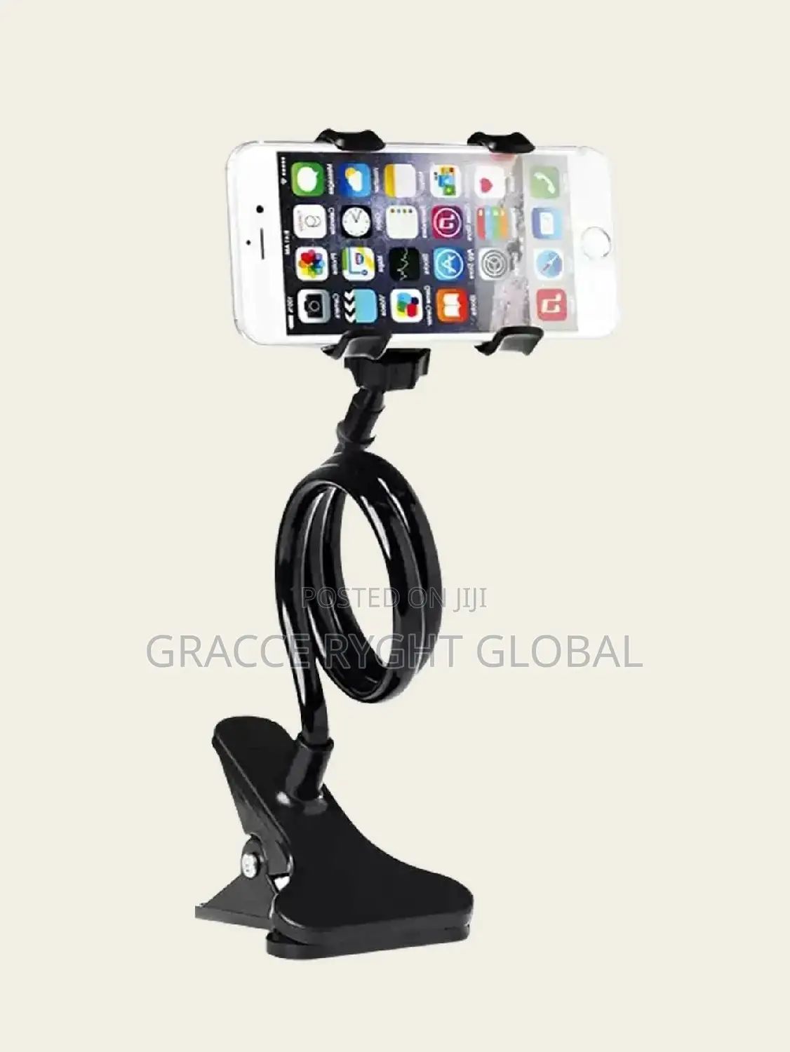 Table Grip Phone Holder