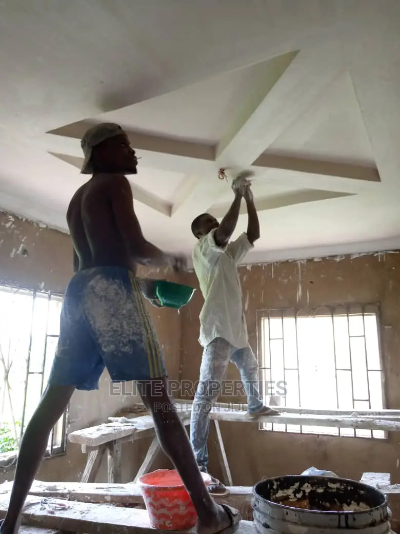 Strong Pop Installation in Ibadan – Modern Stylish Designs
