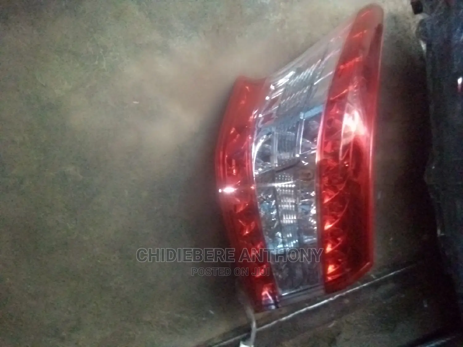 Both Sides Original Tail Light Sentra 2013 Model, Available