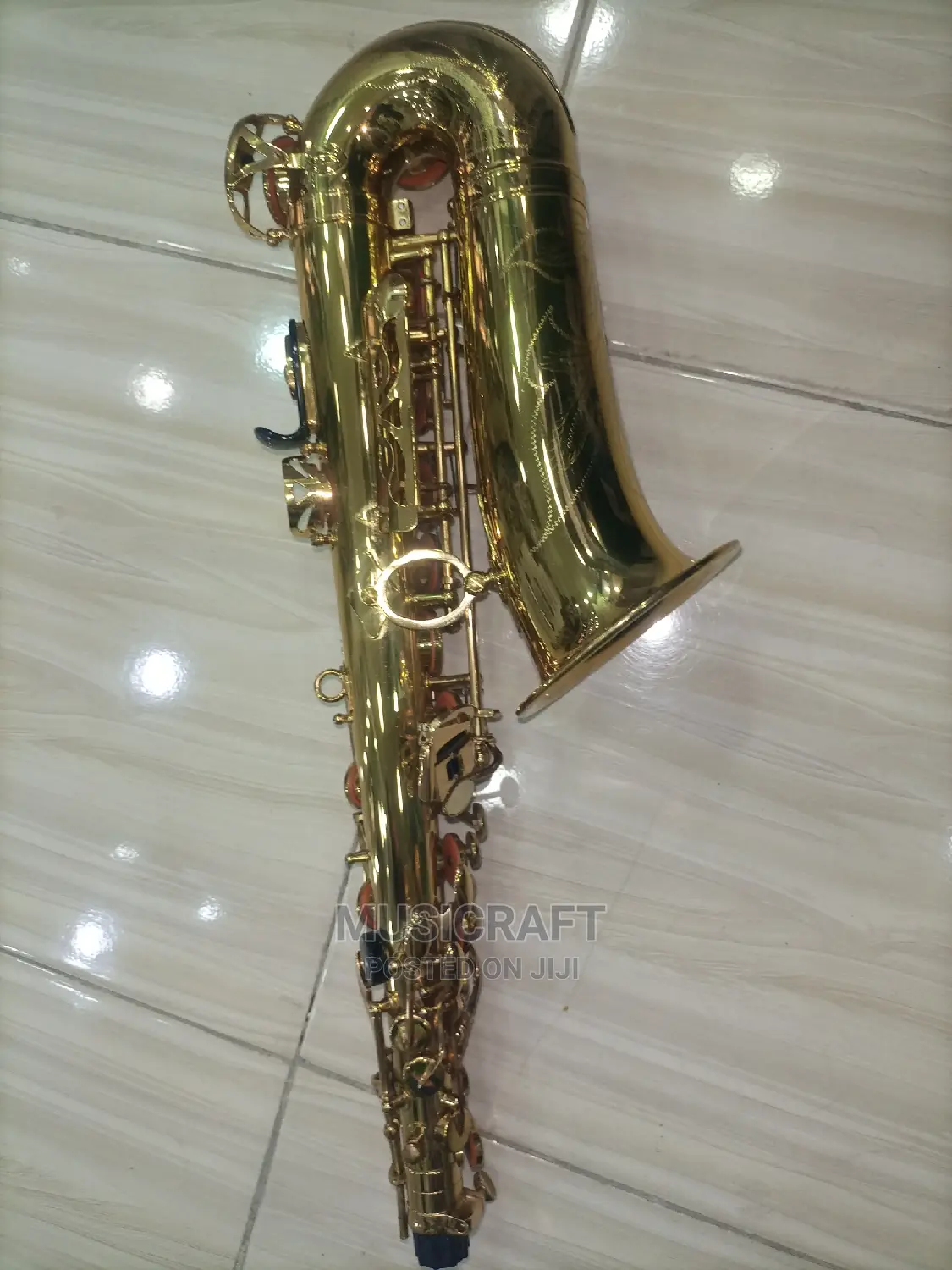 Very Neat Tokunbo Prestige Alto Saxophone