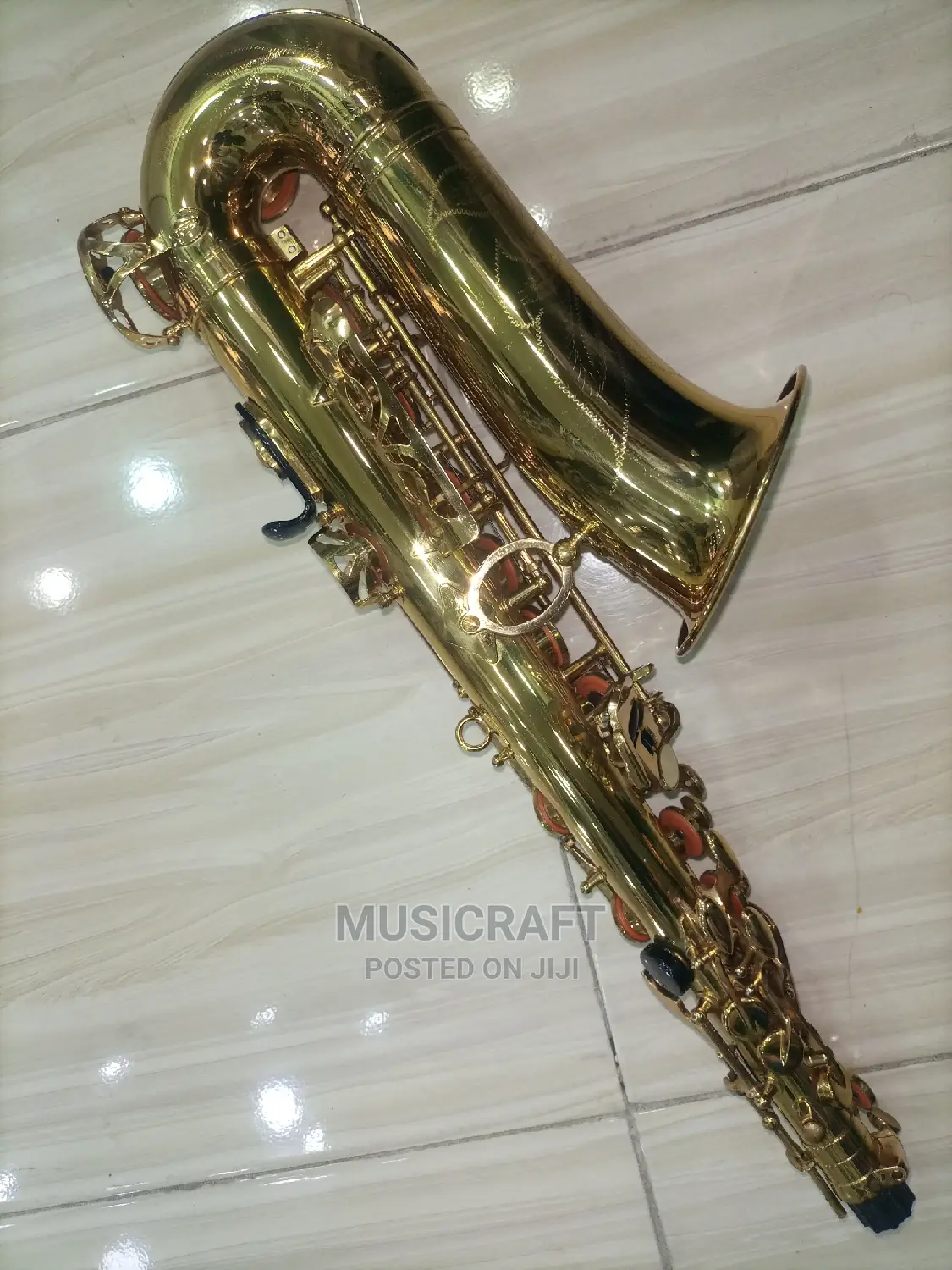 Very Neat Tokunbo Prestige Alto Saxophone