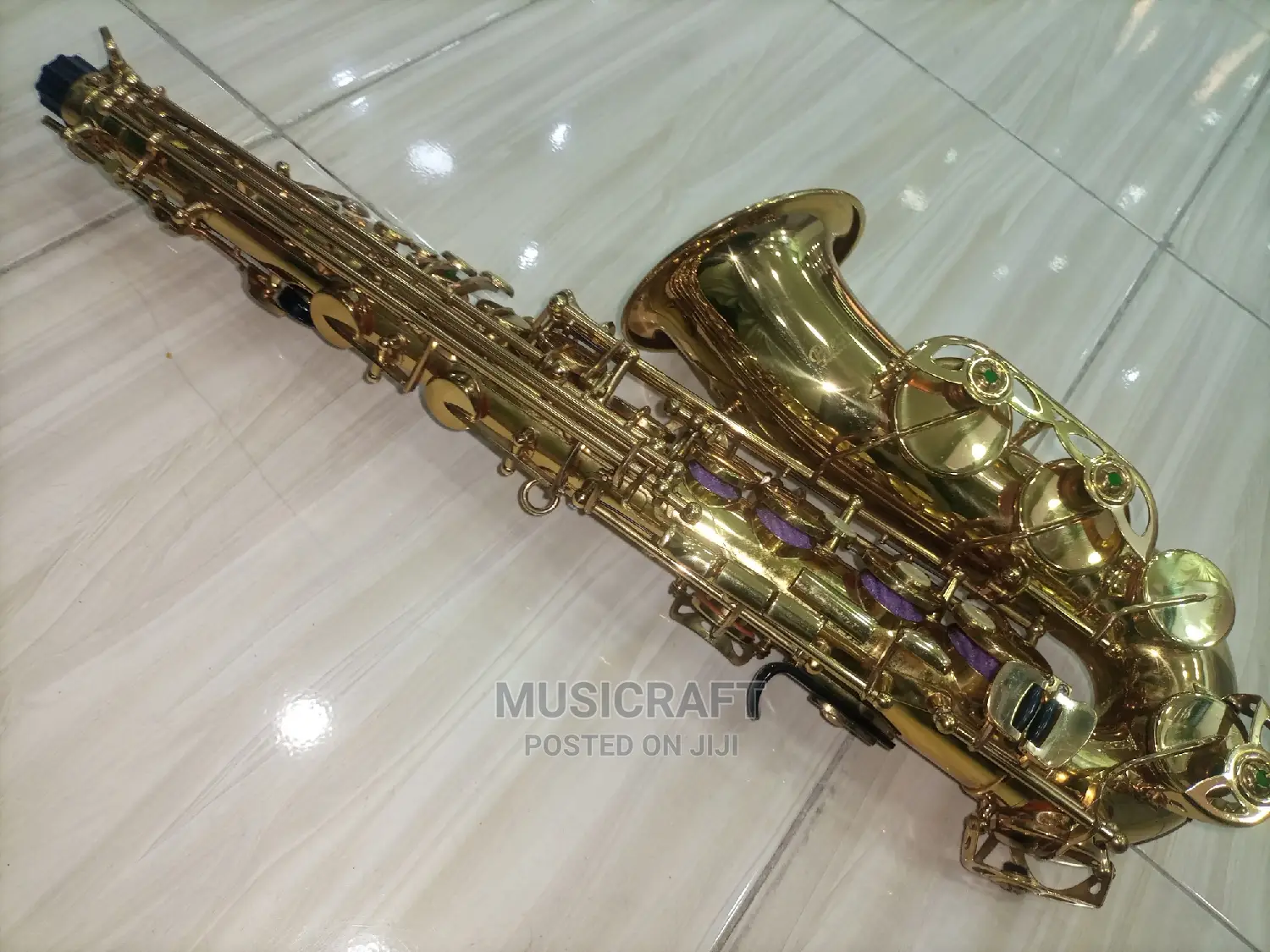 Very Neat Tokunbo Prestige Alto Saxophone