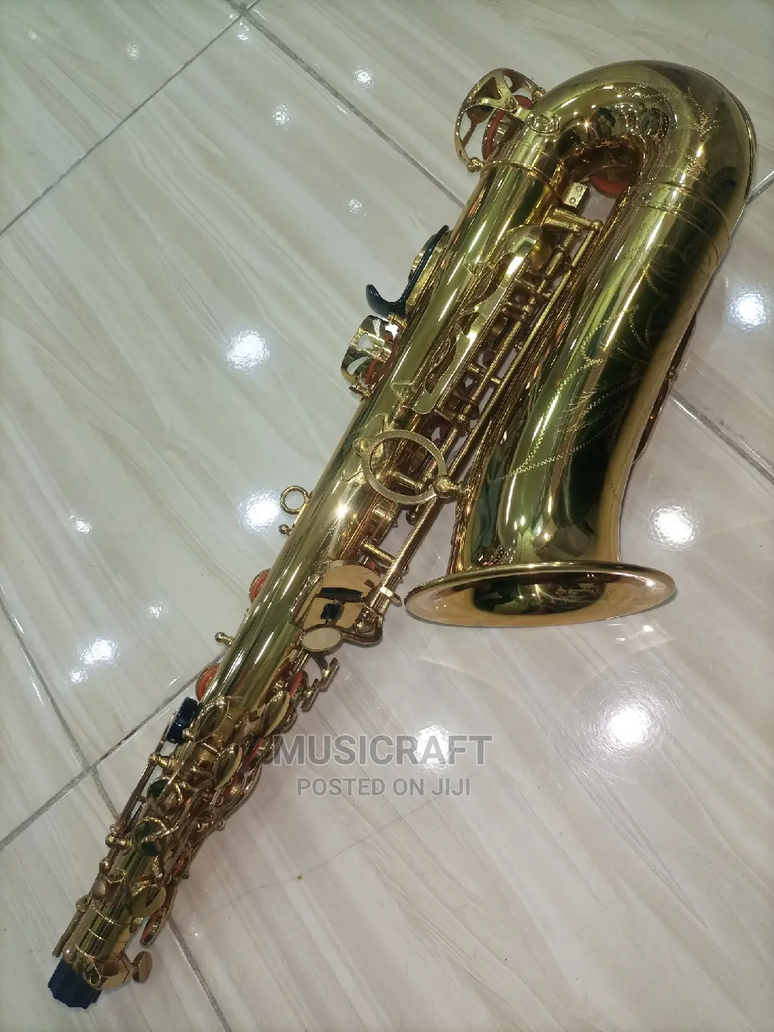 Very Neat Tokunbo Prestige Alto Saxophone