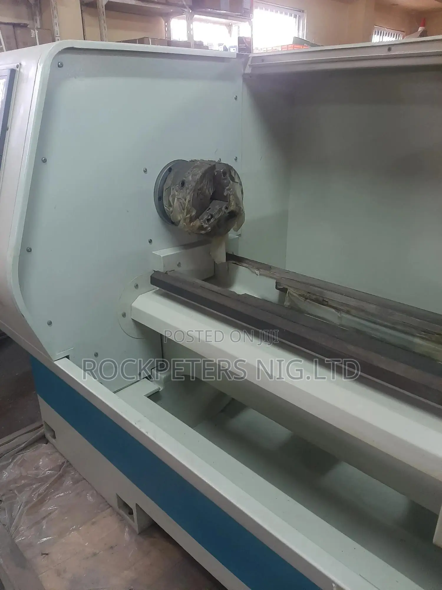 CNC Digital Lathe Machine Ck 6140s(Fanuc Series)