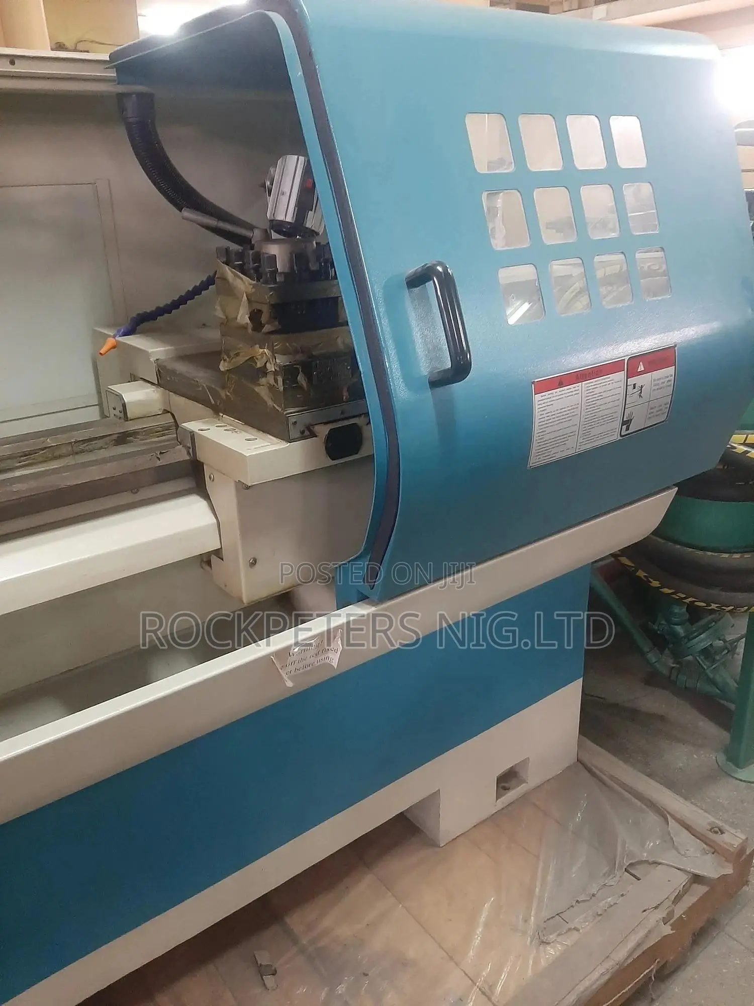 CNC Digital Lathe Machine Ck 6140s(Fanuc Series)